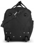 Пътна чанта на колела Gabol Week Eco - Черна, 50 cm - 5t