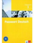 Passwort Deutsch 3: Немски език - ниво B1 (учебна тетрадка) - 1t