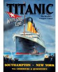 Пъзел Master Pieces от 1000 части - Пътешествието на Титаник - 2t