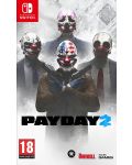 Payday 2 (Nintendo Switch) - 1t