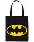 Пазарска чанта ABYstyle DC Comics: Batman - Logo - 1t