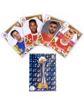Стикери Panini FIFA 365 - кутия с 50 пакета - 250 бр. стикери - 5t