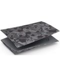 Панели за PlayStation 5 - Grey Camouflage - 1t