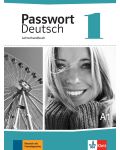 Passwort Deutsch Neu 1: Lehrerhandbuch / Немски език - ниво А1: Книга за учителя - 1t