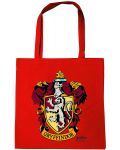 Пазарска чанта Logoshirt Movies: Harry Potter - Gryffindor Crest - 1t