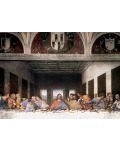 Пъзел Eurographics от 1000 части – Тайната вечеря, Леонардо да Винчи - 2t