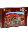 Пъзел Magnolia от 1000 части - Улица в стария град на Тбилиси - 1t