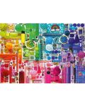 Пъзел Schmidt от 1000 части - Цветовете на дъгата - 2t