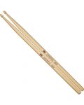 Палки за барабани Meinl - SB100 Hickory Standard 7A, бежови - 1t