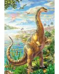 Пъзел Schmidt 3 в 1 - Динозаври - 2t