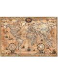 Пъзел Educa от 1000 части - Антична карта на света - 2t