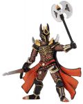 Фигурка Papo Fantasy World – Рицарят на мрака с меч и брадва - 1t