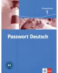 Passwort Deutsch 1: Немски език - ниво А1 (учебна тетрадка) - 1t