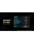 Видеокарта PALIT GeForce GTX 960 Super JetStream (2GB GDDR5) - 8t