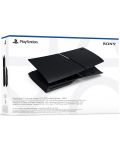 Панели за конзола PlayStation 5 (група модели - slim) – Midnight Black - 2t