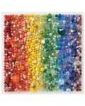 Пъзел Galison от 500 части - Цветни мрамори - 2t