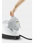 Парочистачка Karcher - SC 4 EasyFix, 2000W, 0.8 l, бяла - 3t