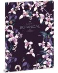 Папка Ars Una Botanic Orchid - с ластик, А4 - 1t