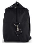Пътна чанта Gabol Week Eco - Черна, 40 cm - 5t
