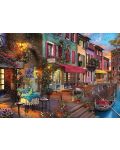 Пъзел Art Puzzle от 1500 части - Китни сгради - 2t