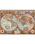 Пъзел Schmidt от 3000 части - Древна карта на света - 2t