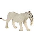 Фигурка Papo Wild Animal Kingdom – Семейство бели лъвове - 1t