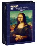 Пъзел Bluebird от 1000 части - Мона Лиза - 1t