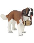 Фигурка Papo Dog and Cat Companions – Санбернар - 1t