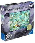 Пъзел-загадка Ravensburger от 919 части - Anno 2083 - 1t