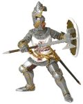 Фигурка Papo The Medieval Era – Рицар на Тевтонския орден - 2t