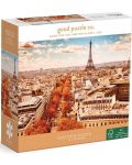 Пъзел Good Puzzle от 1000 части - Париж през пролетта - 1t