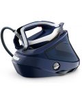 Парогенератор Tefal - ProExpress Vision, 3000W, 700 g/min, син - 1t