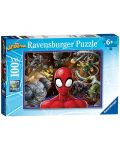 Пъзел Ravensburger от 100 XXL части - Спайдърмен - 1t