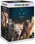 Пъзел Good Loot от 1000 части - Assassin's Creed Valhalla: Eivor & Polar Bear - 1t