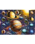 Пъзел Trefl от 1040 части - Слънчевата система - 2t