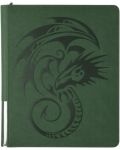 Папка за съхранение на карти Dragon Shield Card Codex - Forest Green (360 бр.) - 1t