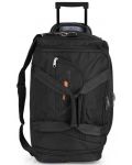 Пътна чанта на колела Gabol Week Eco - Черна, 50 cm - 6t