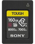 Памет Sony - TOUGH, CFexpress, Type-A, 160GB - 1t