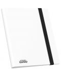 Папка за съхранение на карти Ultimate Guard Flexxfolio - Бяла (360 бр) - 1t