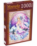 Пъзел Magnolia от 1000 части - Светът на еднорозите - 1t