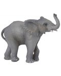 Фигурка Papo Wild Animal Kingdom – Малко слонче - 1t