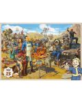 Пъзел Good Loot от 1000 части - Fallout 25th Anniversary - 2t