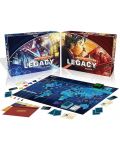 Настолна игра Pandemic Legacy - Season 1 Blue Edition - 2t