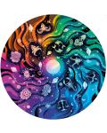 Пъзел Ravensburger от 500 части - Circle of Colors: Астрология - 2t