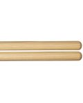 Палки за барабани Meinl - SB100 Hickory Standard 7A, бежови - 4t