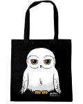 Пазарска чанта Logoshirt Movies: Harry Potter - Hedwig - 1t