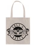 Пазарска чанта GB eye Music: Guns N Roses - Logo - 1t