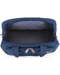 Пътна чанта Gabol Week Eco - Синя, 42 cm - 3t