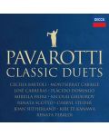 Luciano Pavarotti - Classic Duets (CD) - 1t