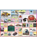 Пъзел Eurographics от 1000 части – VW Beetle - 2t